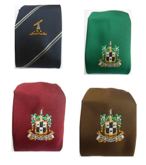 SCA merchandise - ties